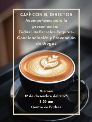 Café con el Director